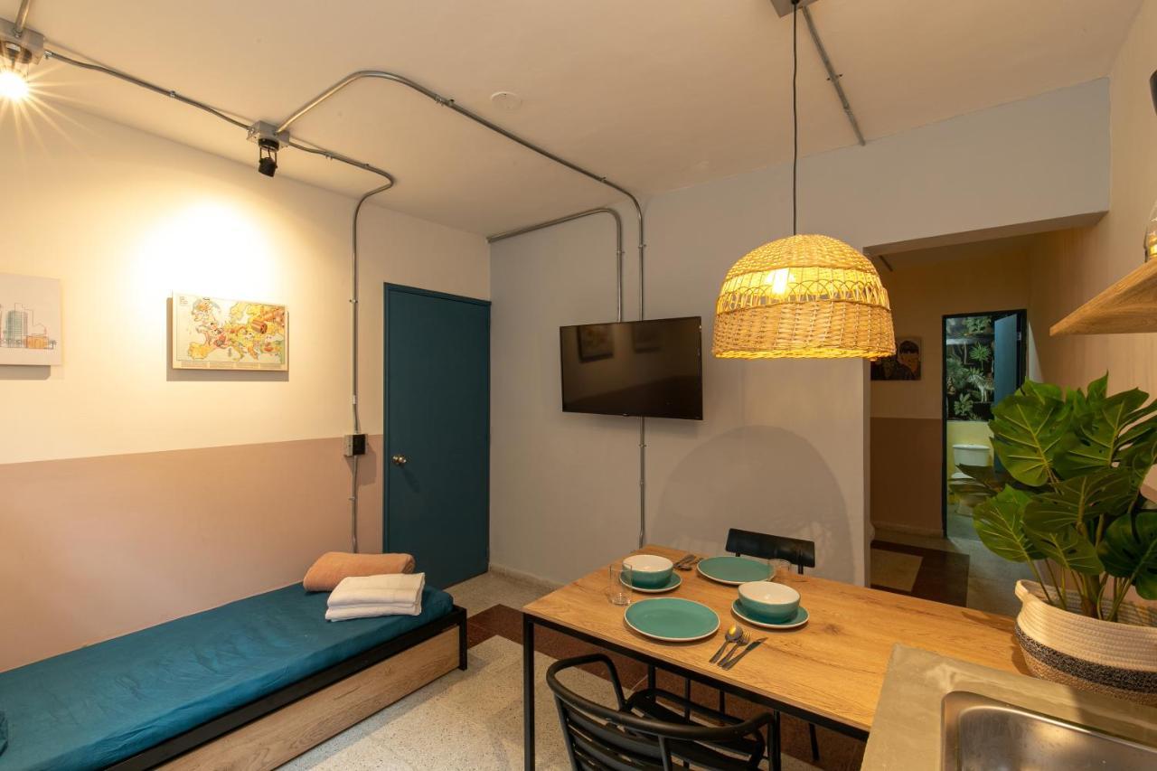 Poblado Manila Studios 11A Medellín Eksteriør billede