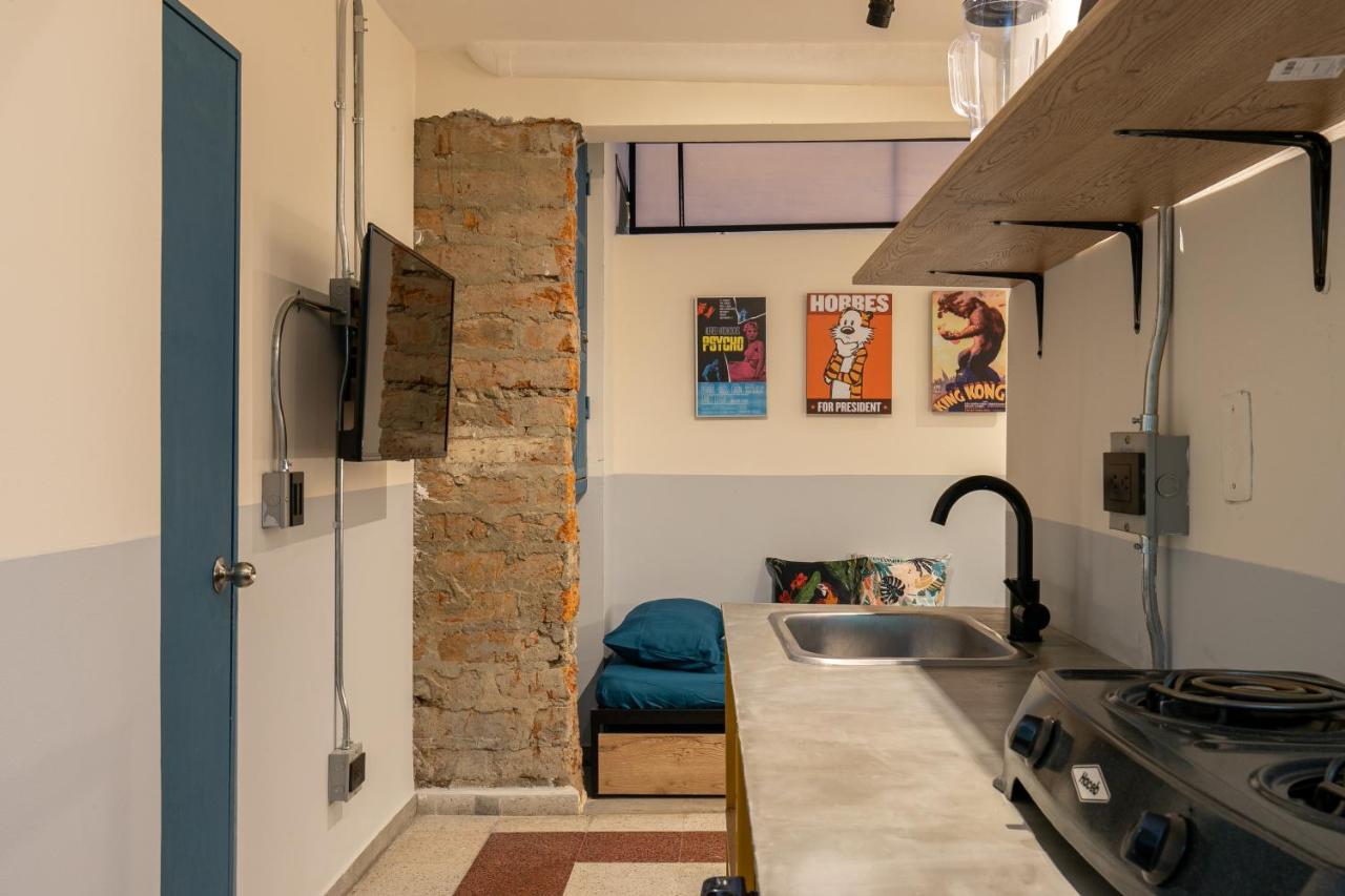 Poblado Manila Studios 11A Medellín Eksteriør billede