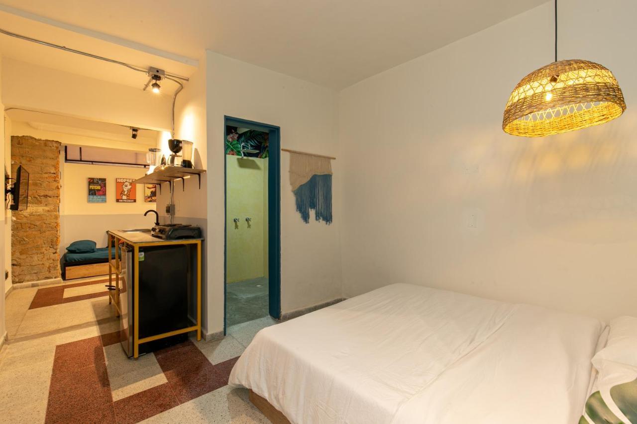 Poblado Manila Studios 11A Medellín Eksteriør billede