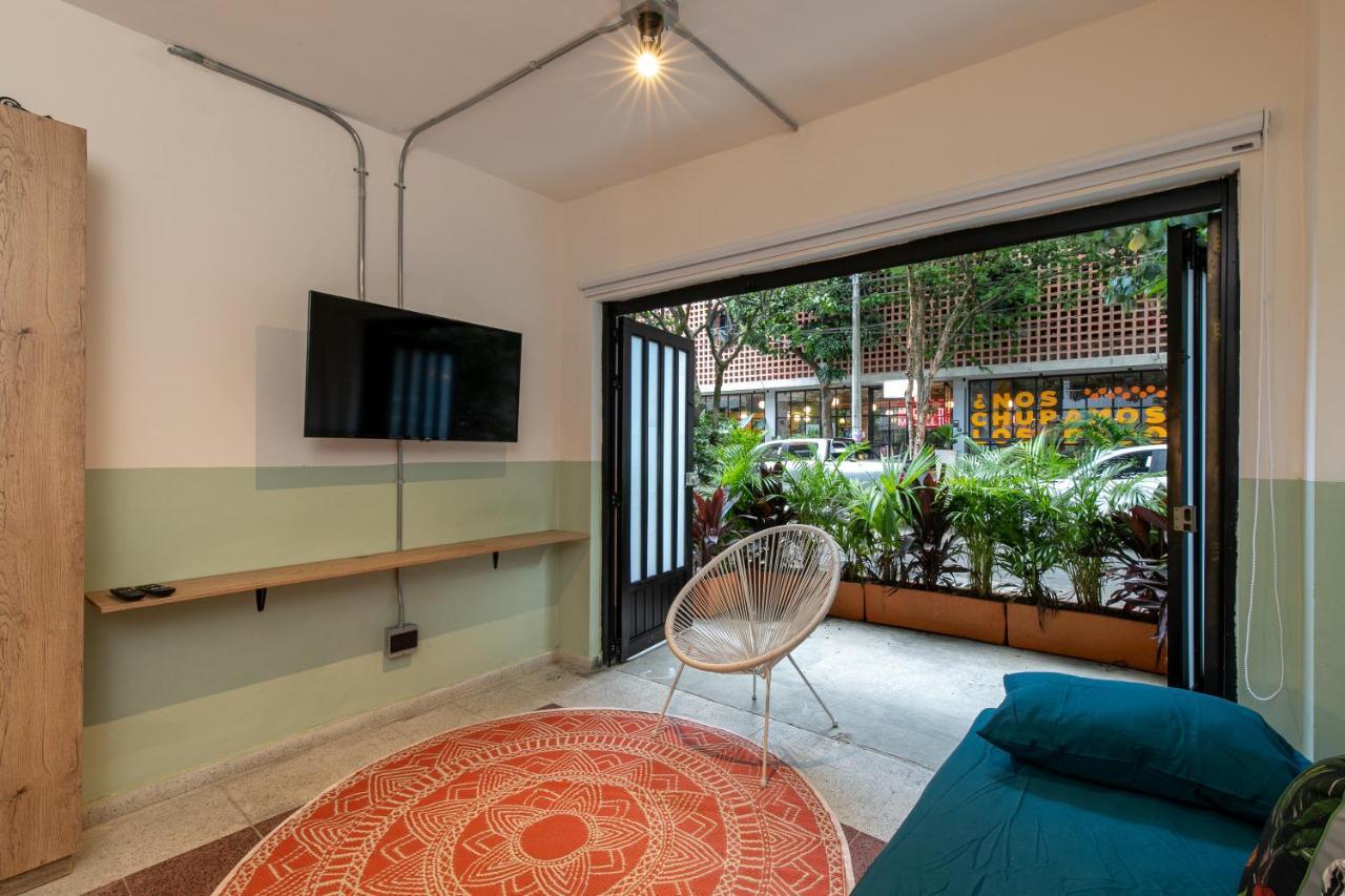 Poblado Manila Studios 11A Medellín Eksteriør billede