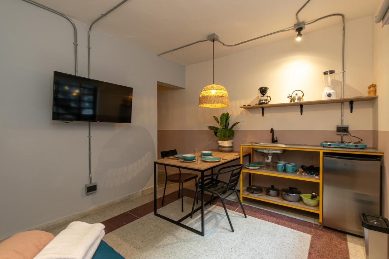Poblado Manila Studios 11A Medellín Eksteriør billede