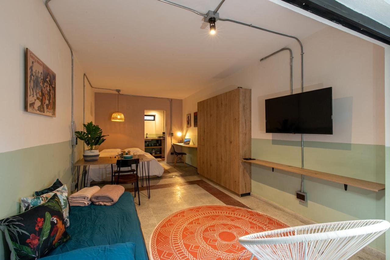 Poblado Manila Studios 11A Medellín Eksteriør billede