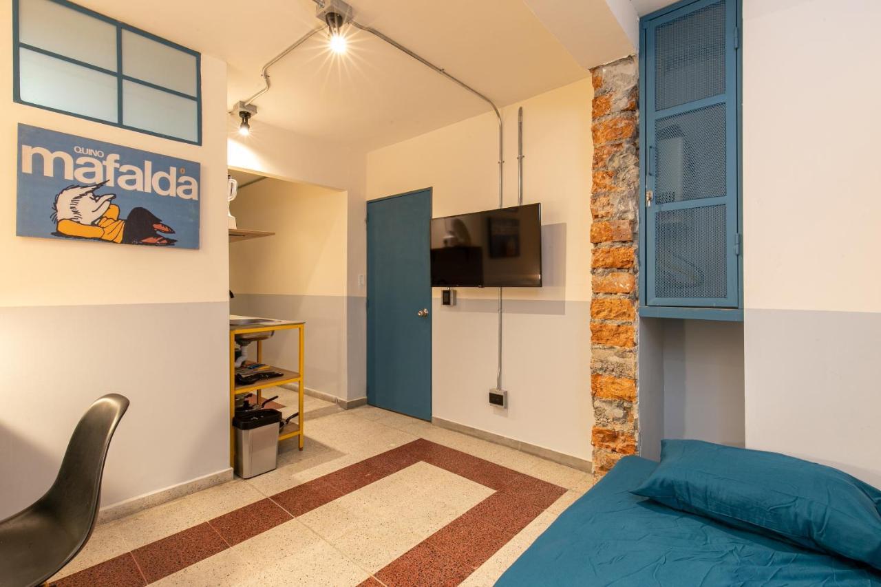 Poblado Manila Studios 11A Medellín Eksteriør billede