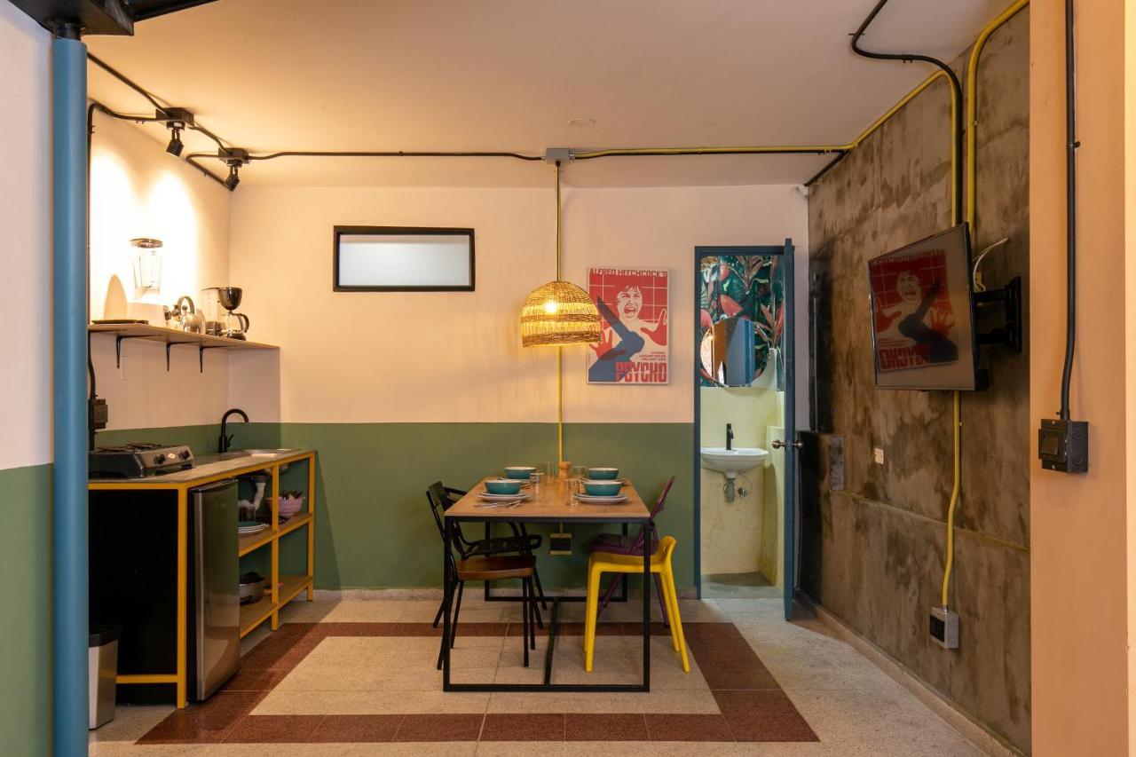 Poblado Manila Studios 11A Medellín Eksteriør billede
